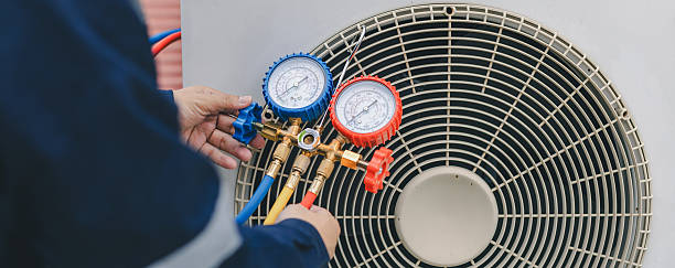Licensed Hvac Installation service in Caldwell, TX - AAA Pro HVAC